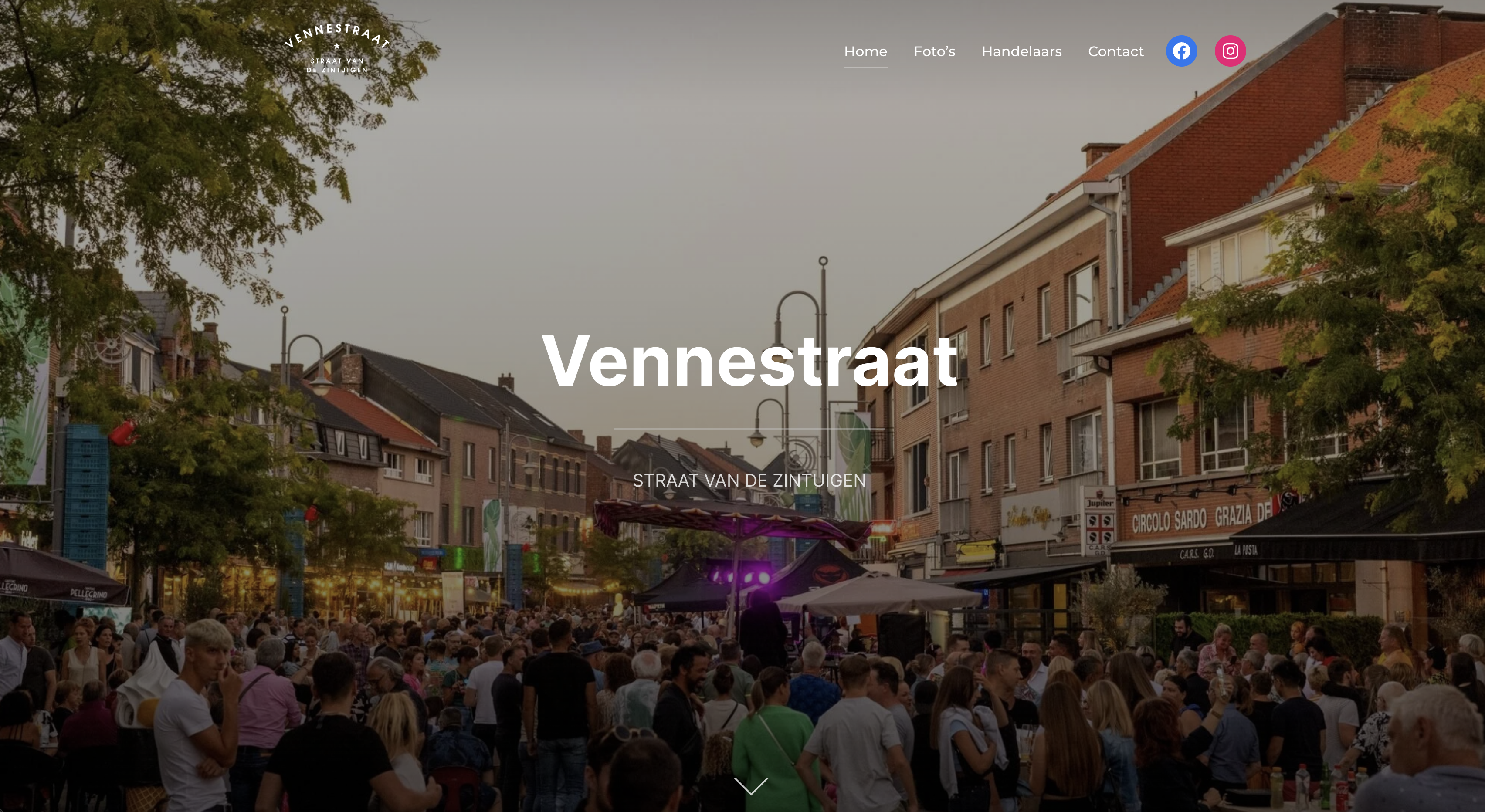 Vennestraat preview